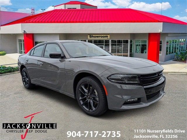 2023 Dodge Charger CHARGER SXT AWD