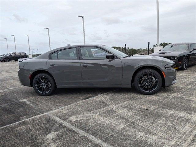 2023 Dodge Charger CHARGER SXT AWD