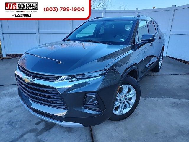 2020 Chevrolet Blazer FWD 2LT