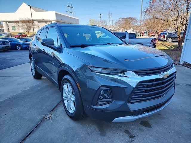 2020 Chevrolet Blazer FWD 2LT