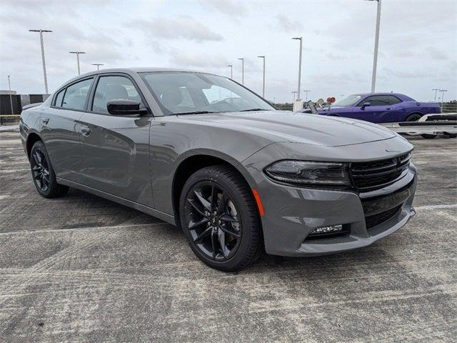 2023 Dodge Charger CHARGER SXT AWD