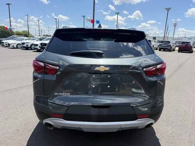2020 Chevrolet Blazer FWD 2LT