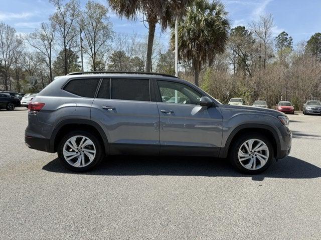 2021 Volkswagen Atlas 3.6L V6 SE w/Technology