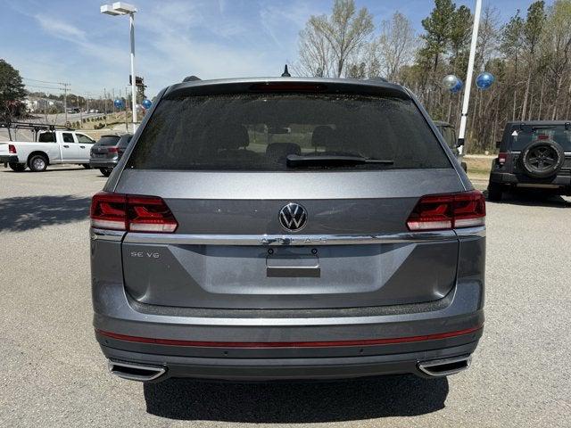 2021 Volkswagen Atlas 3.6L V6 SE w/Technology