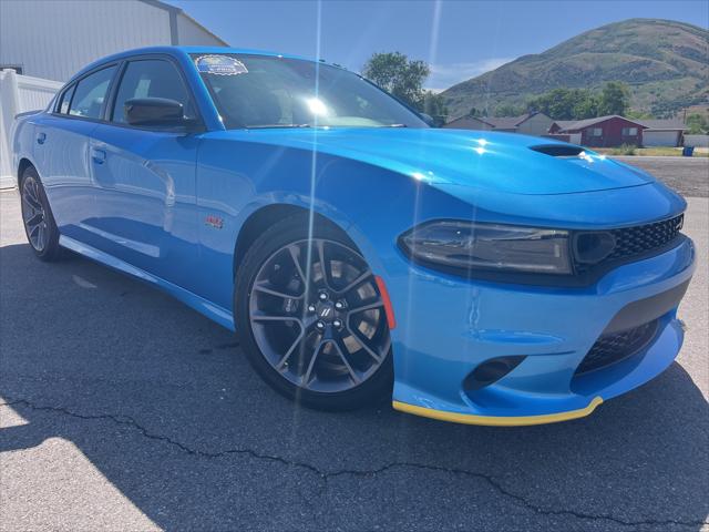 2023 Dodge Charger CHARGER SCAT PACK