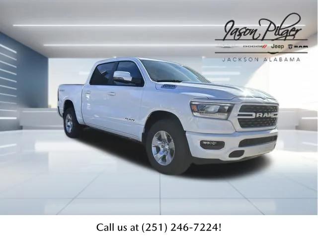 2023 RAM Ram 1500 RAM 1500 BIG HORN CREW CAB 4X4 57 BOX