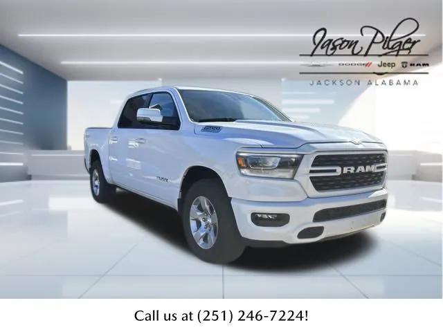 2023 RAM Ram 1500 RAM 1500 BIG HORN CREW CAB 4X4 57 BOX