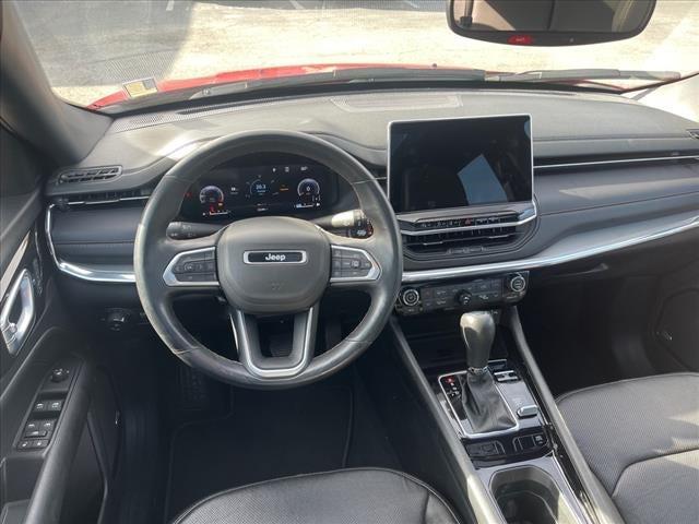2022 Jeep Compass (RED) Edition 4x4