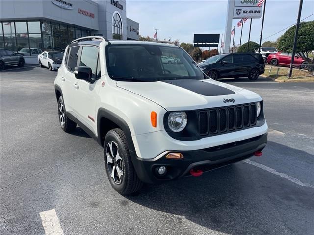 2022 Jeep Renegade Trailhawk 4x4