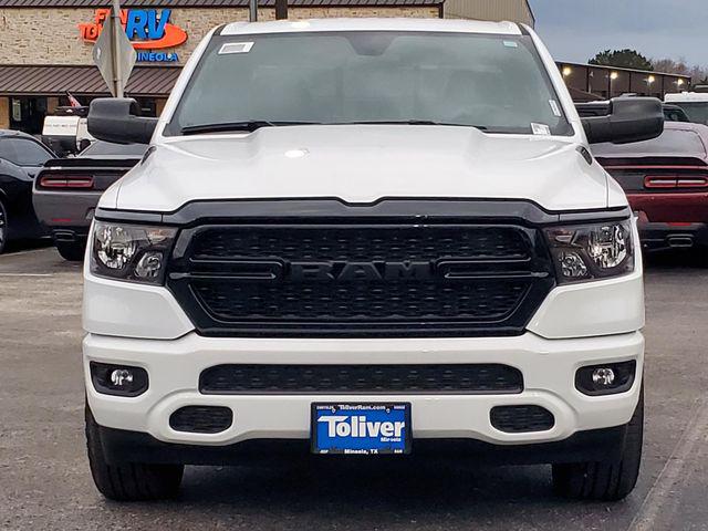 2024 RAM Ram 1500 RAM 1500 TRADESMAN CREW CAB 4X4 57 BOX