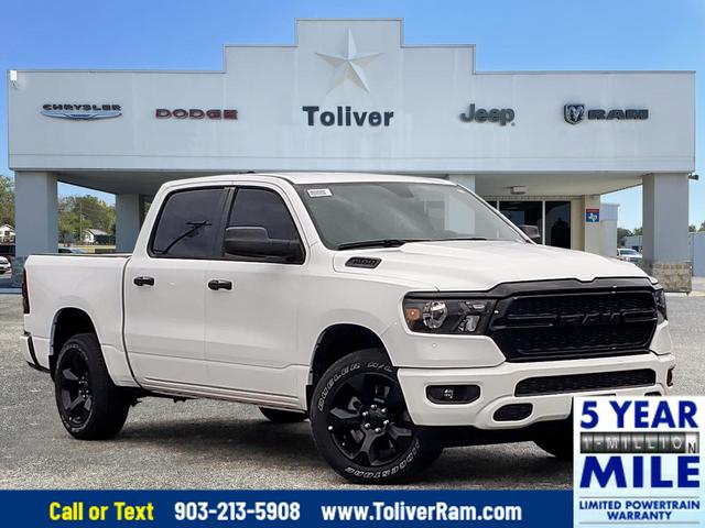 2024 RAM Ram 1500 RAM 1500 TRADESMAN CREW CAB 4X4 57 BOX