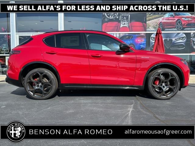 2024 Alfa Romeo Stelvio STELVIO VELOCE AWD