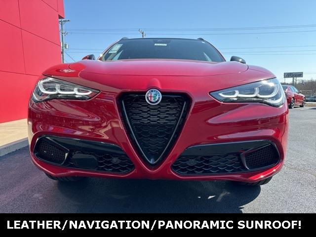 2024 Alfa Romeo Stelvio STELVIO VELOCE AWD