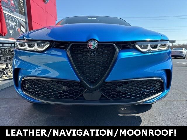 2024 Alfa Romeo Tonale TONALE VELOCE EAWD 2024 Alfa Romeo Tonale TONALE VELOCE EAWD