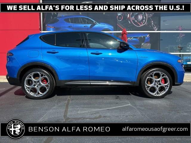 2024 Alfa Romeo Tonale TONALE VELOCE EAWD 2024 Alfa Romeo Tonale TONALE VELOCE EAWD