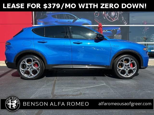 2024 Alfa Romeo Tonale TONALE VELOCE EAWD 2024 Alfa Romeo Tonale TONALE VELOCE EAWD