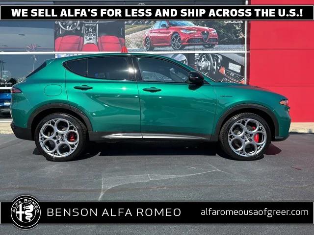 2024 Alfa Romeo Tonale EAWD
