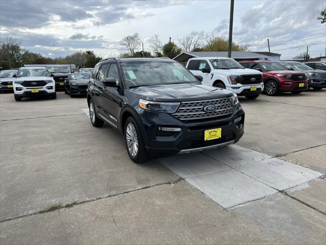 2023 Ford Explorer Limited for sale in Victoria, TX
