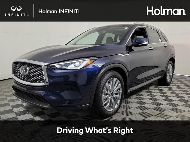 2024 Infiniti QX50