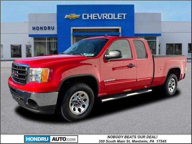 2011 GMC Sierra 1500 SLE for sale in Manheim, PA