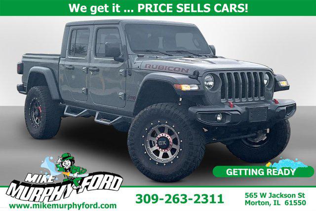 2023 Jeep Gladiator Rubicon for sale in Morton, IL