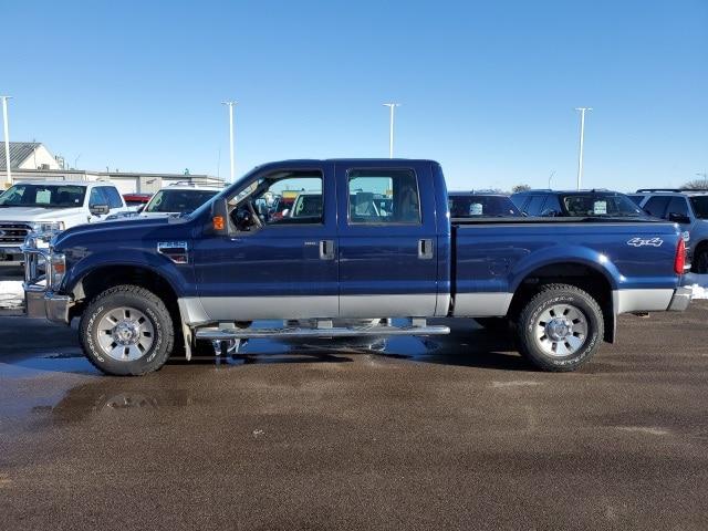 2008 Ford F-250 Unknown