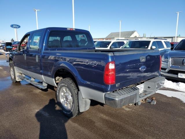 2008 Ford F-250 Unknown