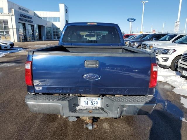 2008 Ford F-250 Unknown