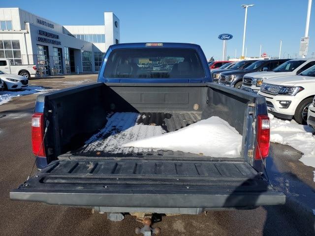 2008 Ford F-250 Unknown