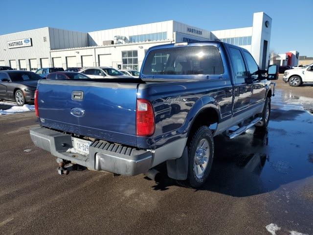 2008 Ford F-250 Unknown
