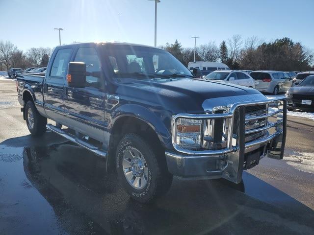 2008 Ford F-250 Unknown