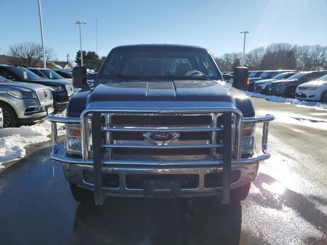 2008 Ford F-250 Unknown