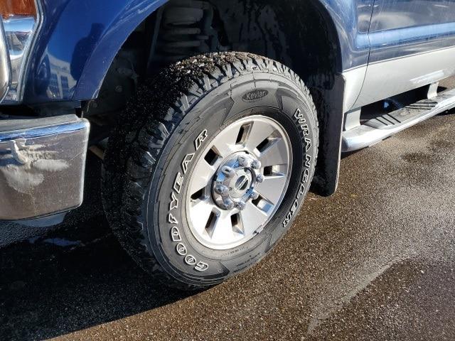2008 Ford F-250 Unknown