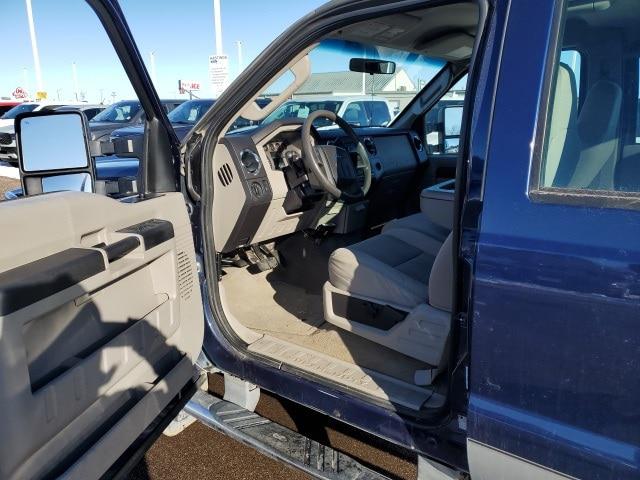 2008 Ford F-250 Unknown