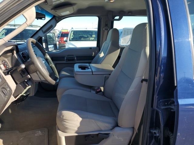 2008 Ford F-250 Unknown