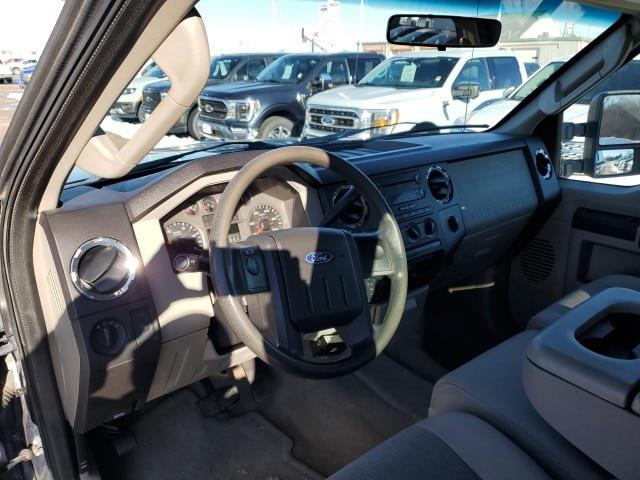 2008 Ford F-250 Unknown