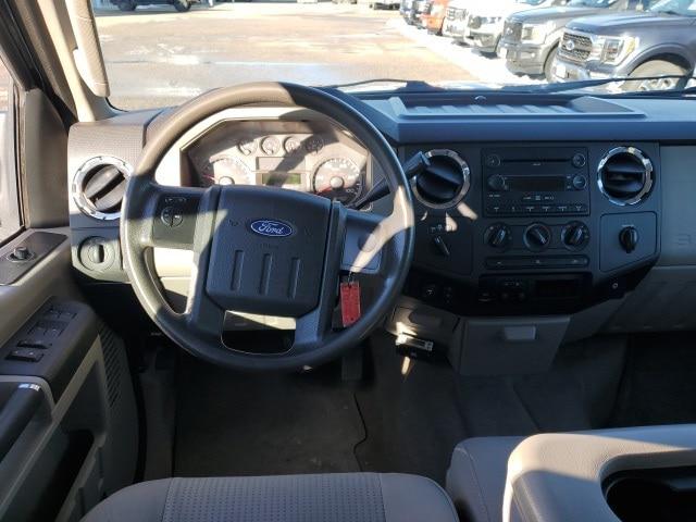 2008 Ford F-250 Unknown