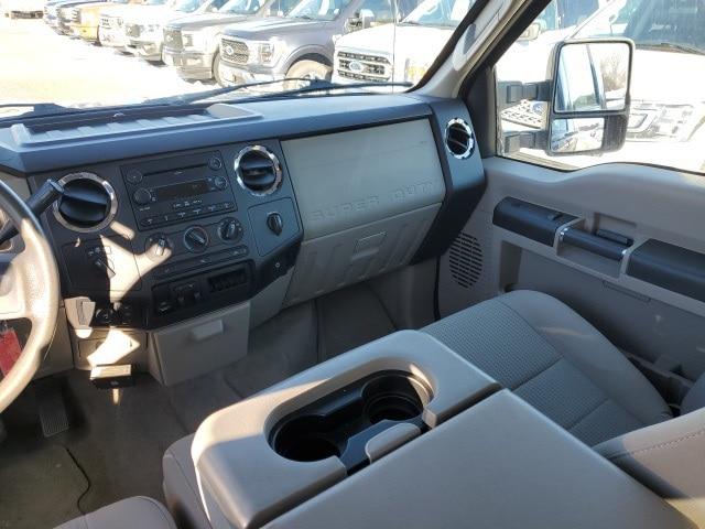 2008 Ford F-250 Unknown
