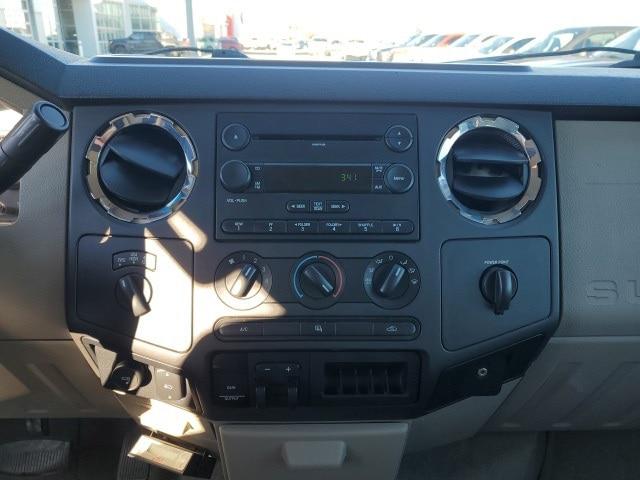 2008 Ford F-250 Unknown