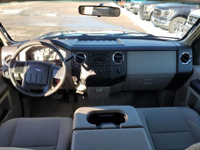 2008 Ford F-250 Unknown
