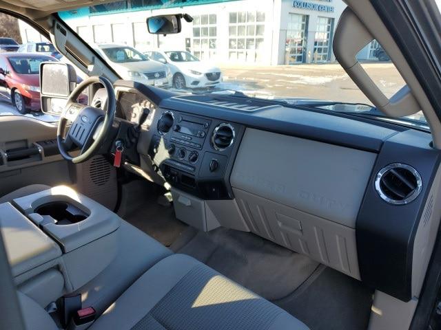 2008 Ford F-250 Unknown