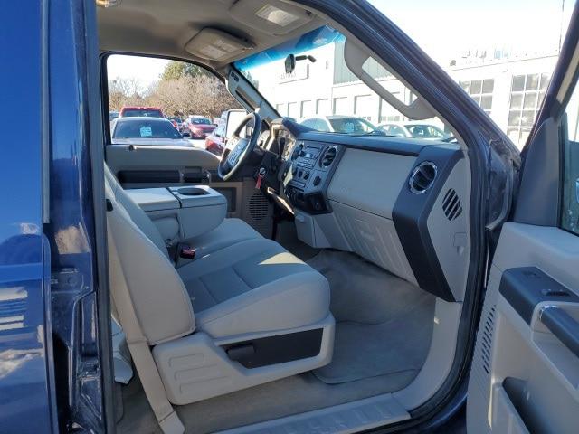 2008 Ford F-250 Unknown