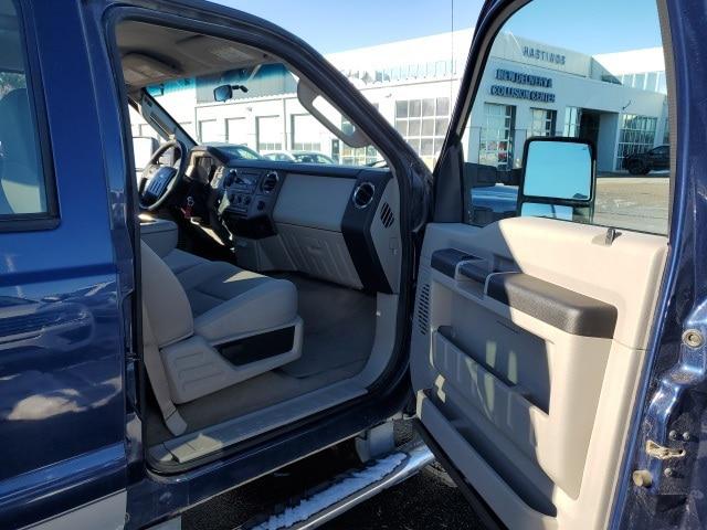 2008 Ford F-250 Unknown