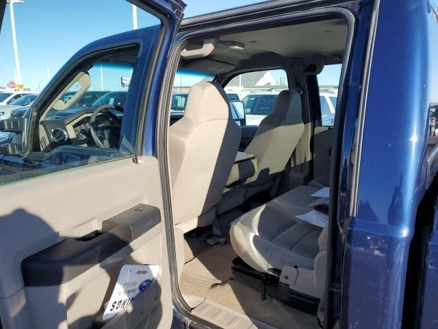 2008 Ford F-250 Unknown