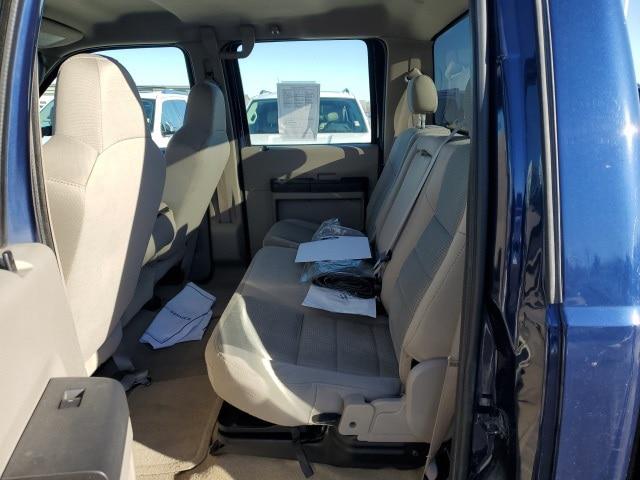 2008 Ford F-250 Unknown