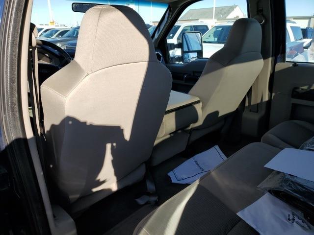 2008 Ford F-250 Unknown