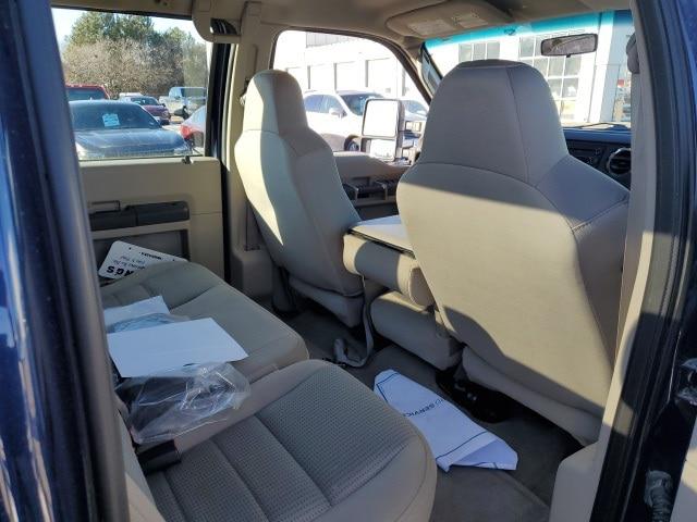 2008 Ford F-250 Unknown
