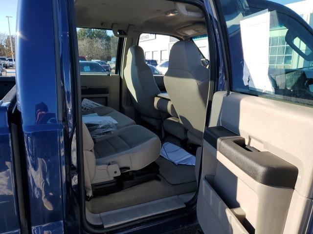 2008 Ford F-250 Unknown