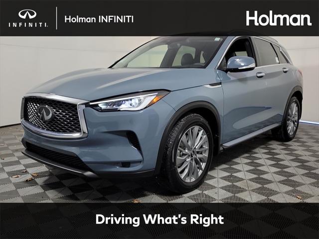 2024 Infiniti QX50