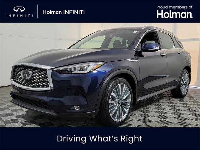 2024 Infiniti QX50